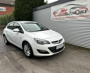 Opel Opel Astra 1.4 Active TEMPOMAT/KLIMA/1.HAND Gebrauchtwagen