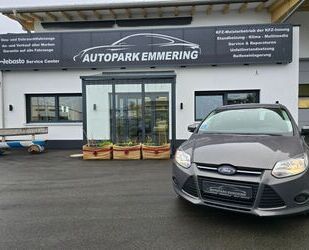 Ford Ford Focus Limo Trend 1,6 92 kw Klima EPS RCD elFH Gebrauchtwagen