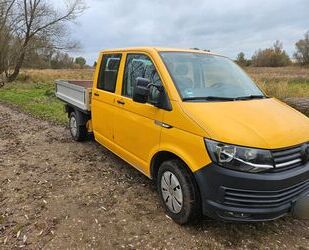 VW Volkswagen T6 Pritsche Doka Gebrauchtwagen