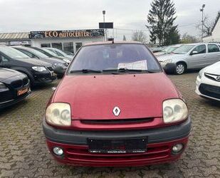 Renault Renault Clio+ REIFEN NEU+TÜV NEU. Gebrauchtwagen