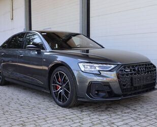 Audi Audi A8L 60 TFSIe lang S-Line BLACK-PAKET/UPE 177. Gebrauchtwagen