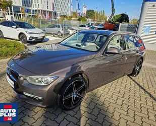 BMW BMW 318d Touring Modern Line PANO+PDC+SITZHZG+LEDE Gebrauchtwagen