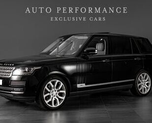 Land Rover Land Rover Range Rover Autobiography LWB 4WD 258HK Gebrauchtwagen