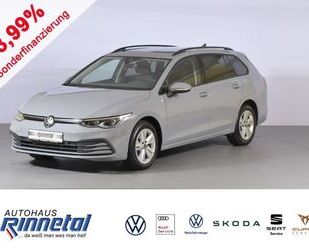 VW Volkswagen Golf VIII Variant 2.0 TDI DSG Life PANO Gebrauchtwagen