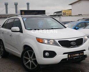 Kia Kia Sorento Spirit 4WD 7-SITZ+NAVI+LEDER+XENON+AHK Gebrauchtwagen