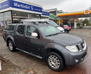 Nissan Nissan 3.0 V6 Navara Pickup Double Cab LE 4X4 Gebrauchtwagen