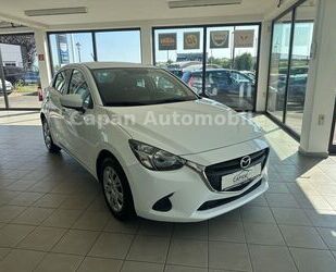 Mazda Mazda 2 Lim. Prime-Line Klima/Gepflegt/Allwetter/E Gebrauchtwagen