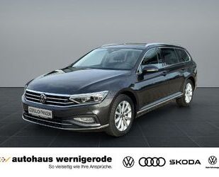 VW Volkswagen Passat Variant 2.0TDI DSG El. Matrix/AH Gebrauchtwagen