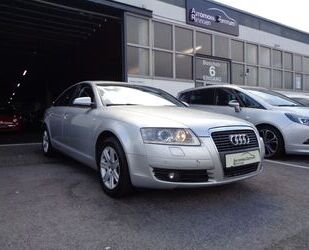 Audi Audi A6 Lim. 2.7 TDI *2.HAND*XENON*NAVI*KAMERA*PDC Gebrauchtwagen