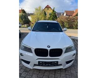 BMW BMW X3 Baureihe X3 xDrive30d M- Paket Gebrauchtwagen