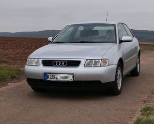 Audi Audi A3 8L. 1,6 ltr, 101 PS Gebrauchtwagen