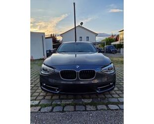 BMW BMW 118i Sport Line Gebrauchtwagen