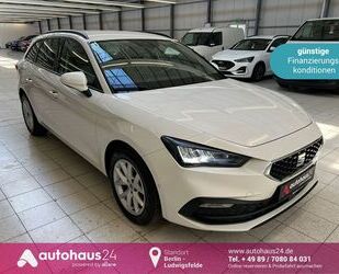 Seat Seat Leon Sportstourer 2.0 TDI Style|LED|Navi|PDC Gebrauchtwagen