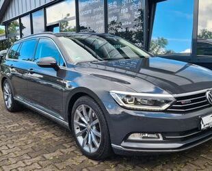 VW Volkswagen Passat 4Motion - LED - ASSISTS - AHK - Gebrauchtwagen