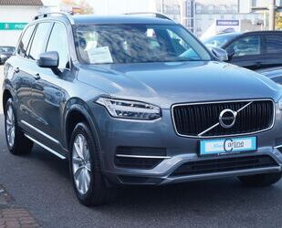 Volvo Volvo XC 90 Momentum AWD*LED*Sound*Keyless*LKA*Cit Gebrauchtwagen