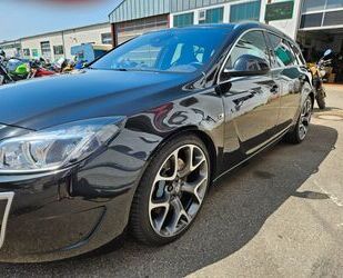 Opel Opel Insignia Sports Tourer OPC Unlimited 2.8 T 4. Gebrauchtwagen