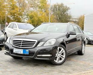 Mercedes-Benz Mercedes-Benz E 350 E -Klasse 3.0 CDI BlueEFFICI Gebrauchtwagen