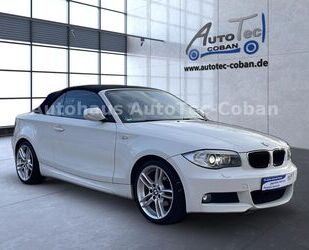 BMW BMW 118 Baureihe 1 Cabrio 118i*/M-PAKET/KLIMAAUTO/ Gebrauchtwagen