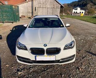 BMW BMW 520d xDrive Touring A , 8-fach bereift Gebrauchtwagen