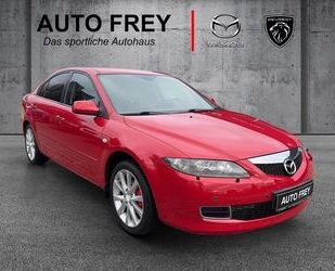 Mazda Mazda 6 2.3 LEDER Active Plus BOSE XENON Gebrauchtwagen