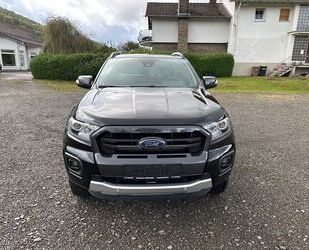 Ford Ford Ranger Wildtrak Doppelkabine 4x4 Gebrauchtwagen