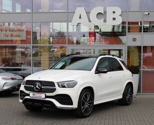 Mercedes-Benz Mercedes-Benz GLE 450 4-M AMG Wide Night Pano 22