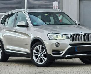 BMW BMW X3 xDrive20d Navi Leder Klima Shzg ACC HUD Gebrauchtwagen