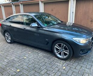 BMW BMW 320 Gran Turismo Gran Turismo 320d Sport Lin.. Gebrauchtwagen