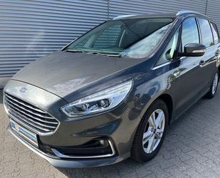 Ford Ford Galaxy Titanium LED Rückfahrkamera 7 Sitze DA Gebrauchtwagen