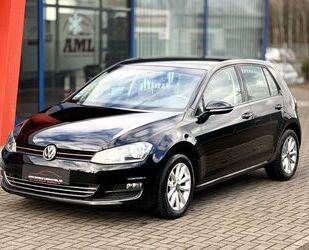 VW Volkswagen GOLF-VII*1.2-TSI*TRENDLINE*BMT*KLIMA*RA Gebrauchtwagen