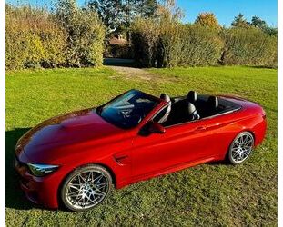 BMW BMW M4 Cabrio 450 PS Competition +++ Sommerfahrzeu Gebrauchtwagen