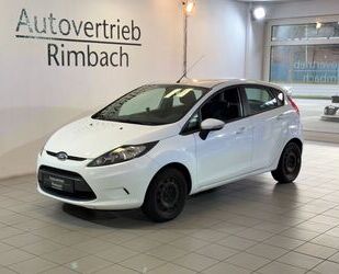 Ford Ford Fiesta 1,25 Trend HU/AU Neu Gebrauchtwagen