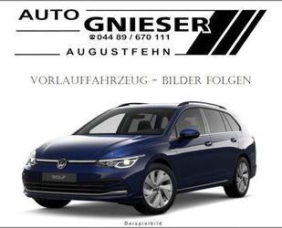 VW Volkswagen Golf Variant 1.5 eTSI DSG MH Style ACC/ Gebrauchtwagen