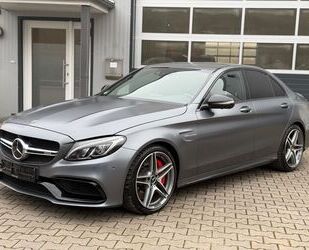 Mercedes-Benz Mercedes-Benz C 63 S AMG Limo. *KEIN OPF* Night-Pa Gebrauchtwagen