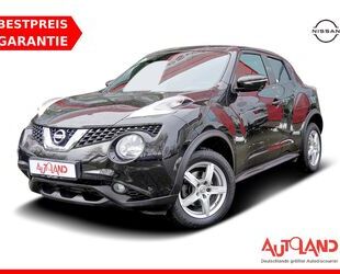 Nissan Nissan Juke 1.2 DIG-T Navi Kamera Sitzheizung 360° Gebrauchtwagen