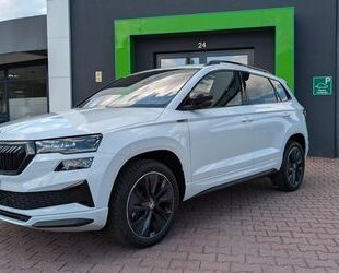 Skoda Skoda KAROQ Sportline 1,5 TSI 150PS 7-Gang automa Gebrauchtwagen