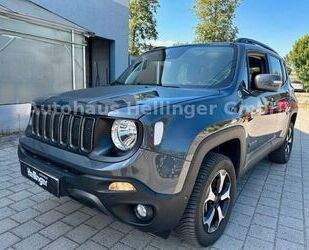 Jeep Jeep Renegade Trailhawk Plug-In-Hybrid 4Xe Gebrauchtwagen