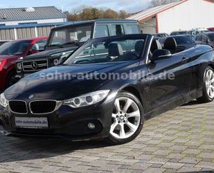 BMW BMW 420 d Cabrio Leder/Navi/Bi-Xenon/Nackenhzg. Gebrauchtwagen