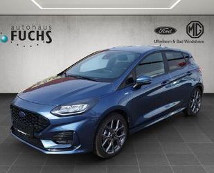 Ford Ford Fiesta ST-Line Gebrauchtwagen