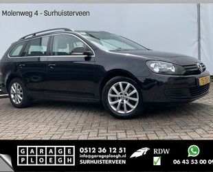 VW Volkswagen Golf Variant 1.6 TDI Navi klima Trekh C Gebrauchtwagen