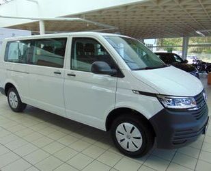 VW Volkswagen T6.1 Kombi LANG / CLIMATIC vorn & hinte Gebrauchtwagen