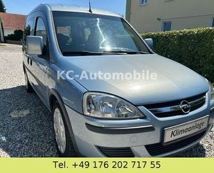 Opel Opel Combo Tour Edition *KLIMA *1.HAND*SH*TÜV NEU* Gebrauchtwagen