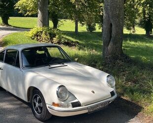 Porsche Porsche 911 T- Urmodell Hellelfenbein Gebrauchtwagen