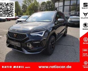 Cupra Cupra ATECA 2.0 TSI DSG 4DRIVE 5 J. GAR.*NAVI AHZV Gebrauchtwagen