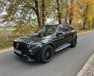 Mercedes-Benz Mercedes-Benz GLC 63 AMG Mercedes-AMG GLC 63 S 4MA Gebrauchtwagen