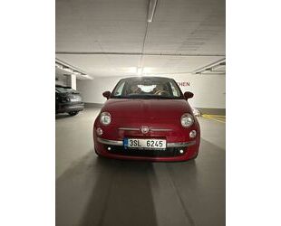 Fiat Fiat 500 1.2 / 1.Hand / Unfallfrei Gebrauchtwagen