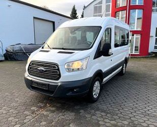 Ford Ford Transit Bus 350 L2 Trend *TÜV Neu* Heckantri Gebrauchtwagen