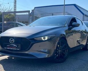 Mazda Mazda 3 Selection|LEDER|HEAD-UP|LED|BOSE|360°KAM|N Gebrauchtwagen