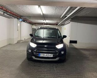 Ford Ford EcoSport 1,0 EcoBoost 92kW Cool & Connect Co. Gebrauchtwagen