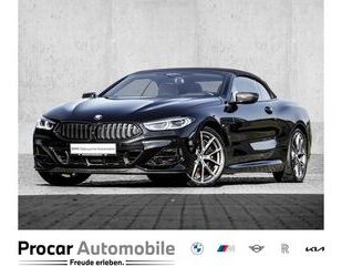 BMW BMW M850i xDrive SHADOWLINE+B&W+CRAFTEDCLARITY+LAS Gebrauchtwagen